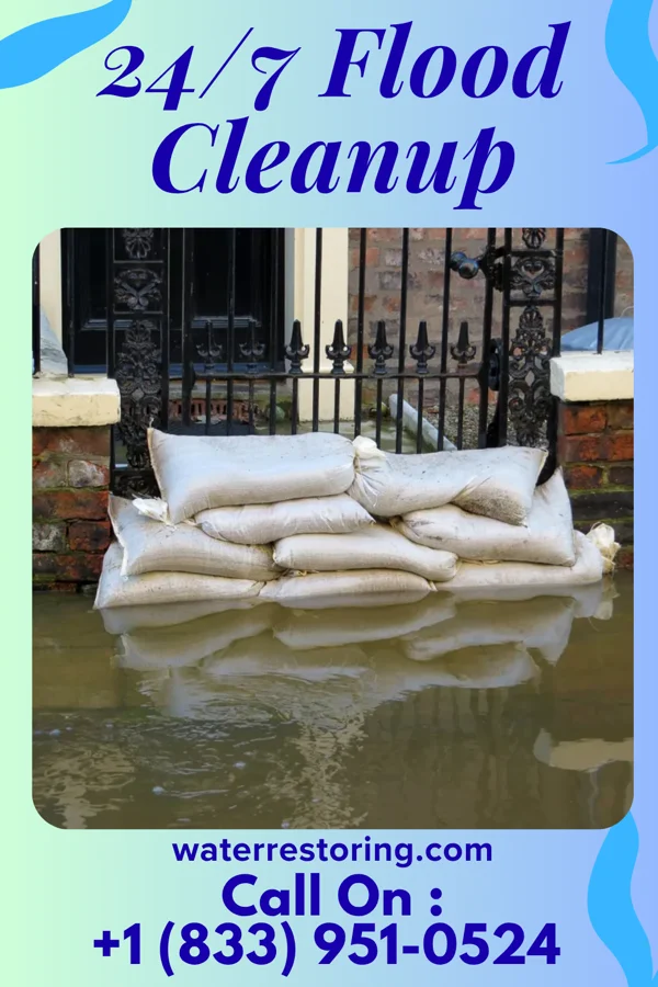 24/7 Flood Cleanup in Henderson, TN