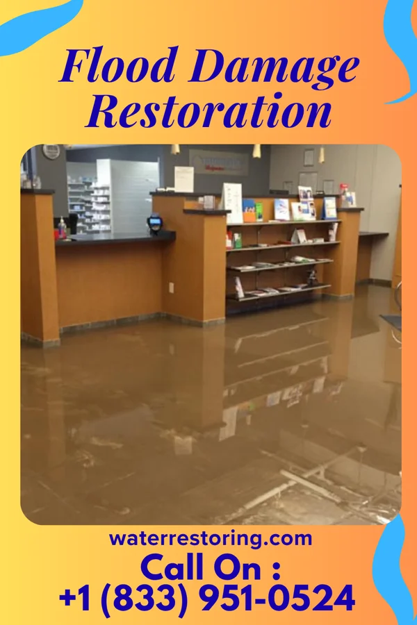 Flood Damage Restoration in Henderson, TN